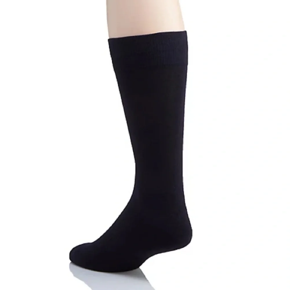 Polo Ralph Lauren Viscose Cushioned Crew Socks 3 pack